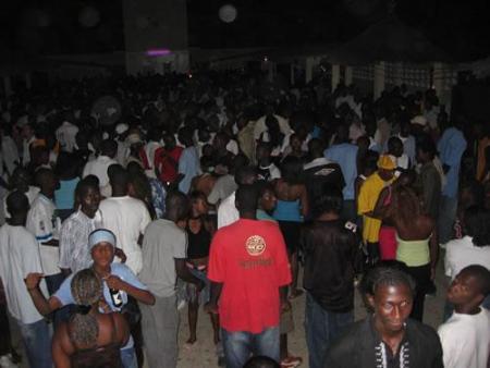 soir&eacute;e de jo'son a l'arsanal